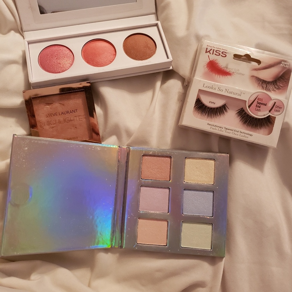 Makeup bundle variety